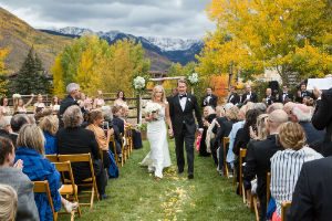 Outdoor Wedding Ceremony Venue Reception Facilities In Colorado