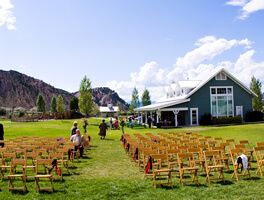 Colorado Wedding Venues Ceremony Sites Mountain Celebrations